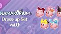 NAMAKORIUM Dress-up Set Vol.1