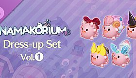 NAMAKORIUM Dress-up Set Vol.1