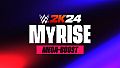 WWE 2K24 MyRISE Mega-Boost