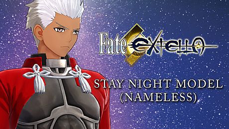 Fate/EXTELLA - Stay night Model (Nameless) DLC