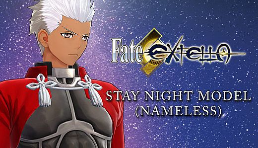 Fate/EXTELLA - Stay night Model (Nameless)