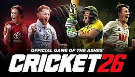 Cricket 26 - The Official Game of the Ashes
