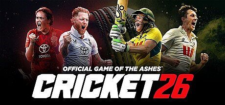 Buy Cricket 26 - The Official Game of the Ashes