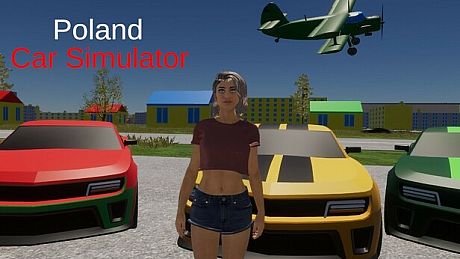 Poland Car Simulator Game
