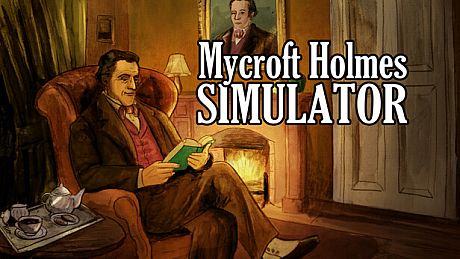Mycroft Holmes Simulator Game