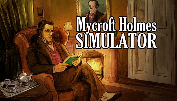 Buy Mycroft Holmes Simulator
