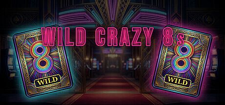 Wild Crazy 8s Game