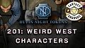 Fantasy Grounds - Devin Night Pack 201: Weird West Characters