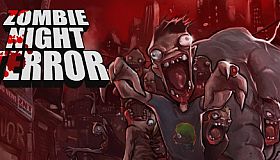 Zombie Night Terror