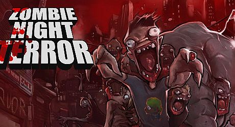 Zombie Night Terror Game