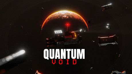 Quantum Void Game
