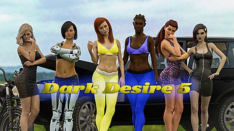 Dark Desire 5 Game