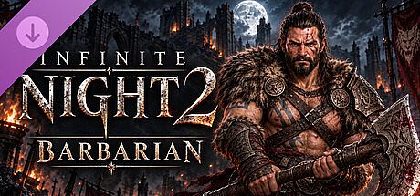 Infinite Night 2 - Barbarian DLC