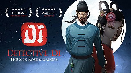 Detective Di: The Silk Rose Murders Game