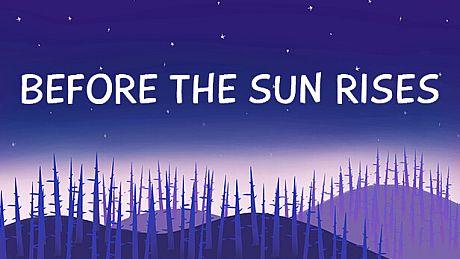 Before The Sun Rises