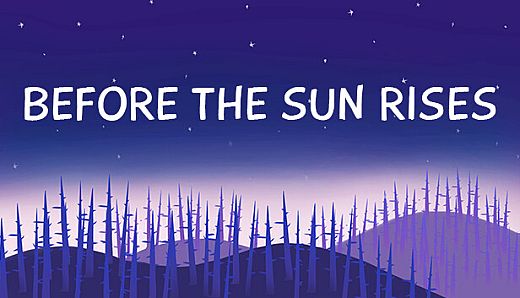 Before The Sun Rises