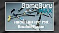 GameGuru MAX Modern Day Asset Pack - Household Weapons