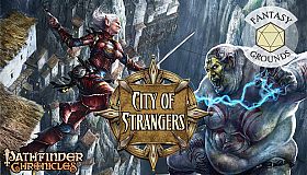 Fantasy Grounds - Pathfinder RPG - Chronicles: City of Strangers