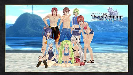 Trails into Reverie - SSS Summer Splash Set DLC