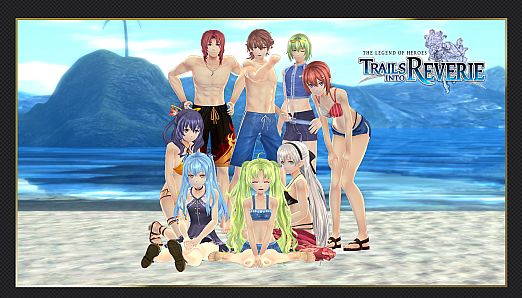 Trails into Reverie - SSS Summer Splash Set