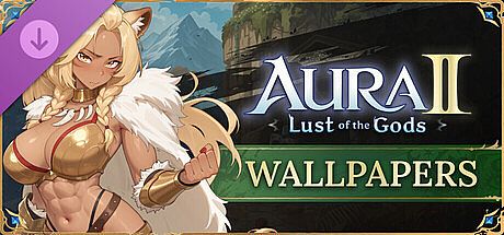 AURA 2: Lust of the Gods - Wallpapers Pack