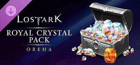 Lost Ark: Royal Crystal Pack - Oreha DLC