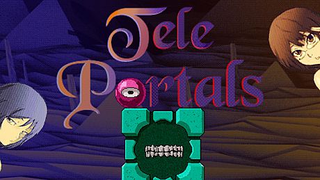 Teleportals. I swear it's a nice game Game