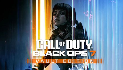 Call of Duty: Black Ops 7 - Vault Edition