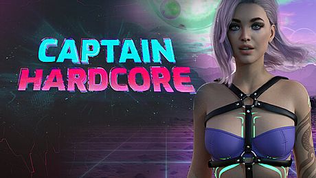 Captain Hardcore Game
