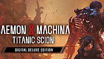 Acheter Daemon X Machina: Titanic Scion Digital Deluxe Edition PC