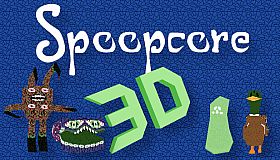 Spoopcore 3D