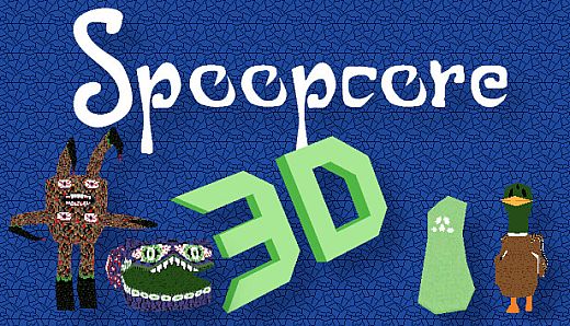 Spoopcore 3D