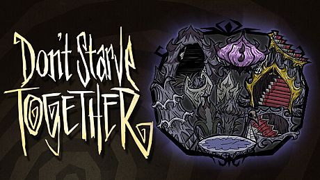Don't Starve Together: Gothic Belongings Chest, Part II DLC