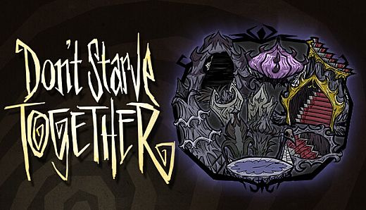 Don't Starve Together: Gothic Belongings Chest, Part II