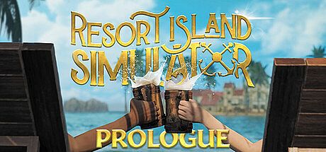 Resort Island Simulator: Prologue Game