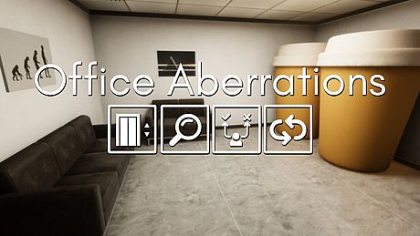 Office Aberrations Game
