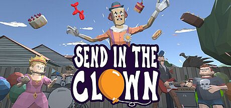 Send In The Clown Game