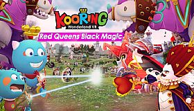 KooringVR Wonderland:Red Queen's Black Magic
