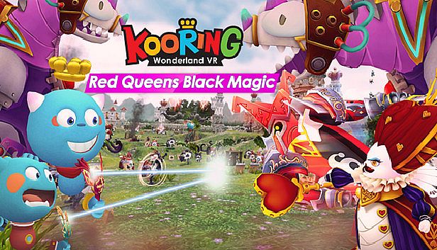 Buy KooringVR Wonderland:Red Queen's Black Magic
