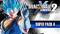 DRAGON BALL XENOVERSE 2 - Super Pack 4