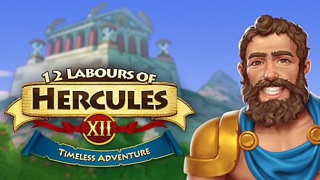 12 Labours of Hercules XII: Timeless Adventure Game