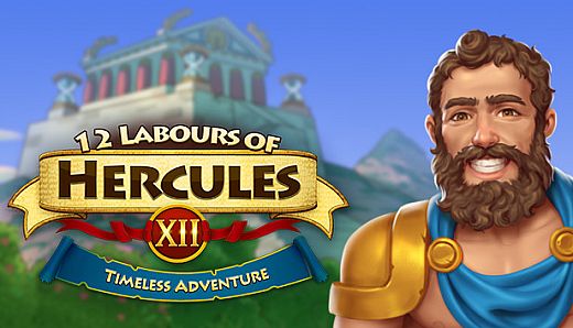 12 Labours of Hercules XII: Timeless Adventure