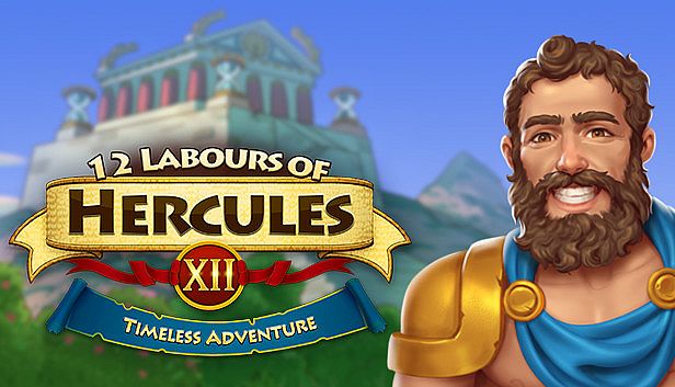 Buy 12 Labours of Hercules XII: Timeless Adventure