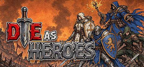 DIE as HEROES Game