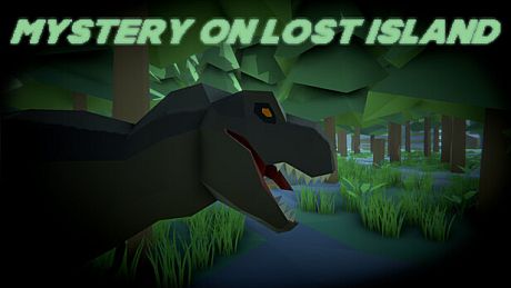 Mystery On Lost Island Game