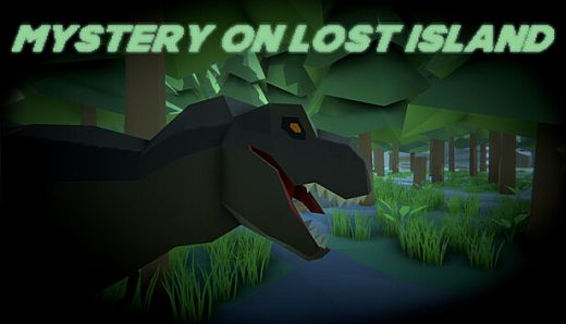 Mystery On Lost Island