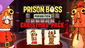 Prison Boss Prohibition - Christmas Pack