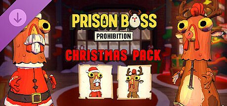 Prison Boss Prohibition - Christmas Pack DLC