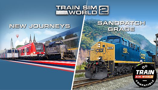 Sand Patch Grade & CSX SD40