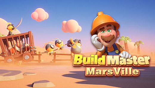 Build Master: MarsVille